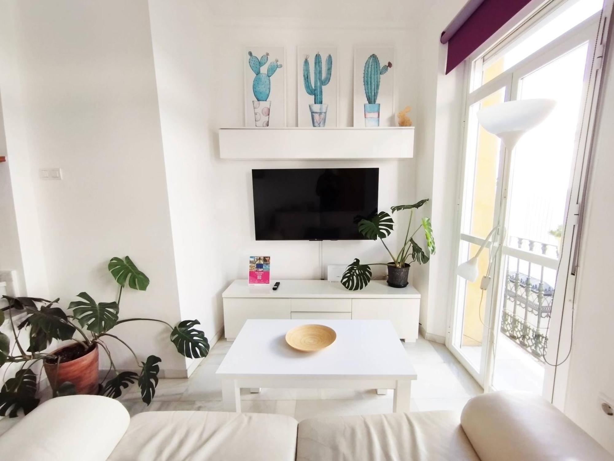 Ferienwohnung Casa Gavidia - Duplex With Panoramic View Sevilla Exterior foto
