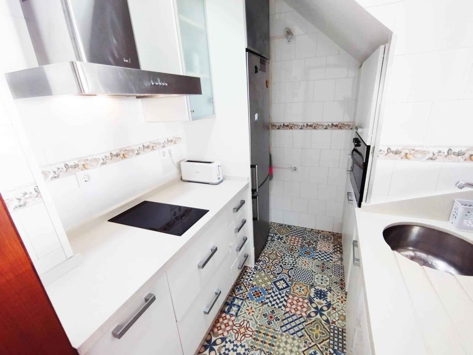 Ferienwohnung Casa Gavidia - Duplex With Panoramic View Sevilla Exterior foto