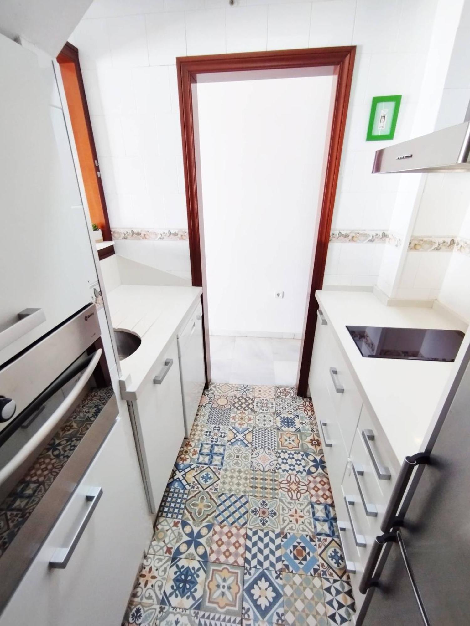 Ferienwohnung Casa Gavidia - Duplex With Panoramic View Sevilla Exterior foto